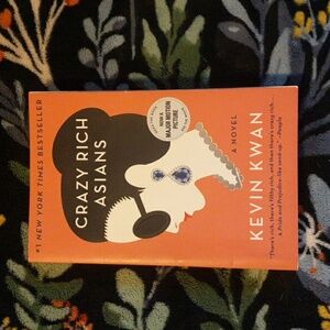 Crazy Rich Asians Book